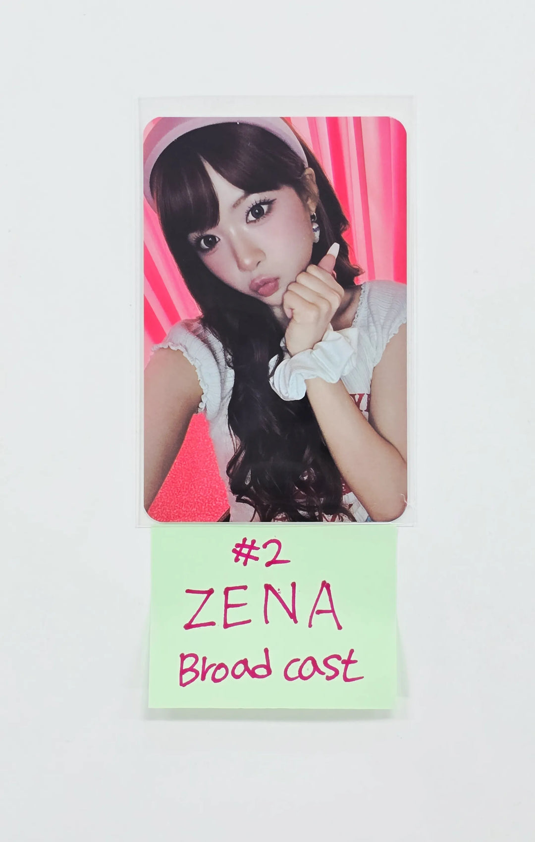 RESCENE - Broadcast Photocard [26.07.10]