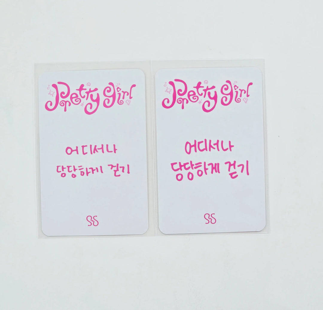 RESCENE - Broadcast Photocard [26.07.10]