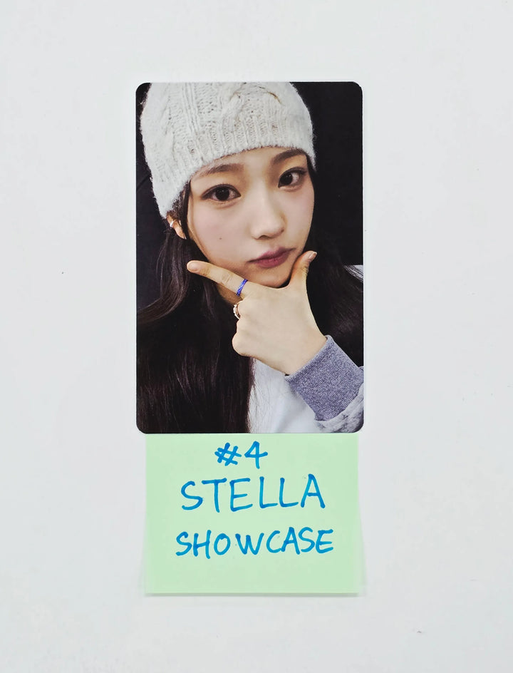 Hearts2Hearts - Debut Showcase Broadcast Photocard [26.07.10]