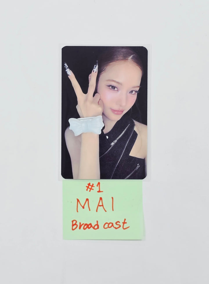 IZNA "METRONOME" - Broadcast Photocard [26.07.10]