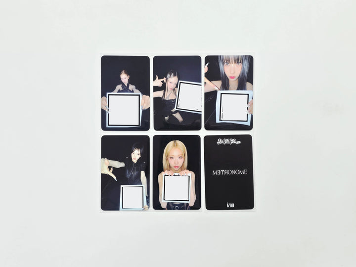 IZNA "METRONOME" - Last Week Broadcast Photocard [26.07.10]