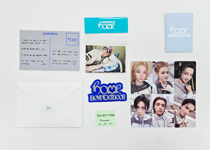 BOYNEXTDOOR  - Broadcast Set [26.07.10]