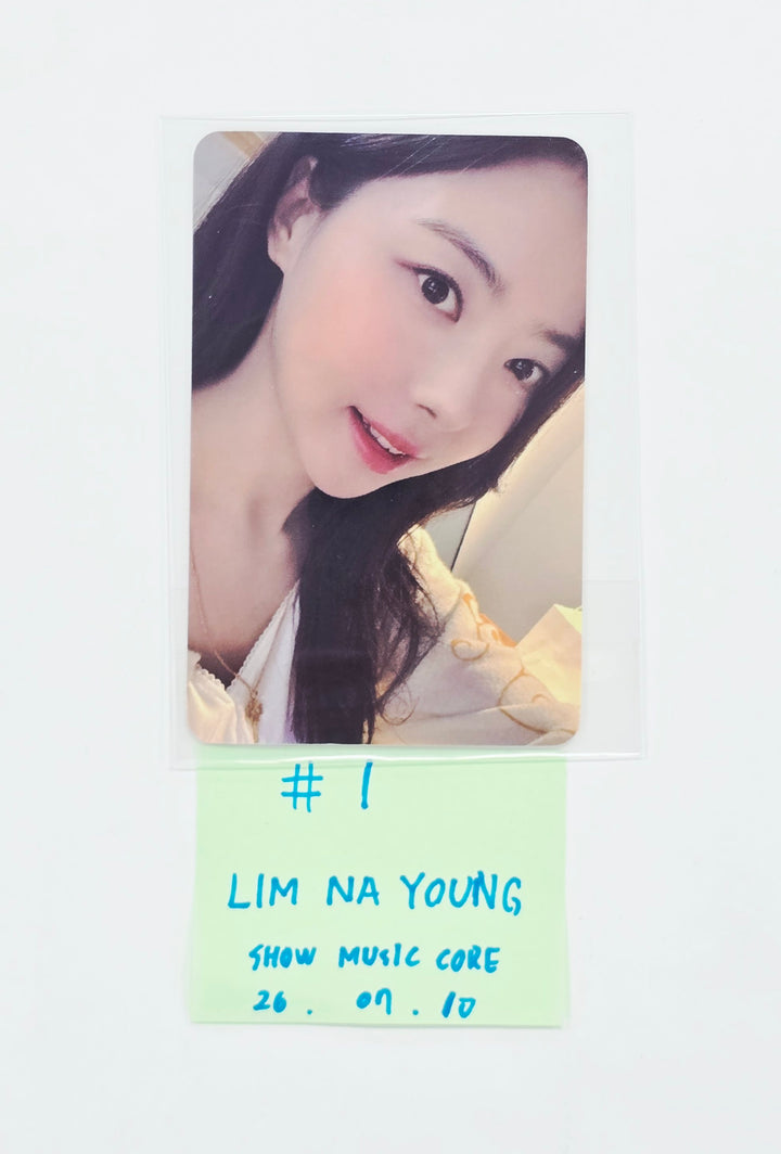 I.O.I "I.O.I : LOOP" - SHOW MUSIC CORE Broadcast Photocard [26.07.10]