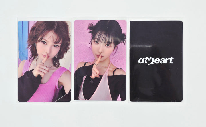 AtHeart - Broadcast Photocard [26.07.10]