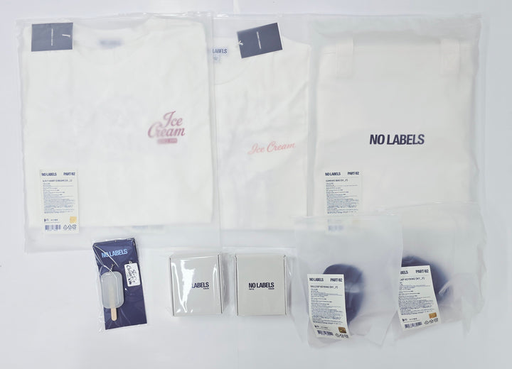 YEONJUN (of TXT) "NO LABELS: PART 02" - POP-UP Store MD [26.07.14]