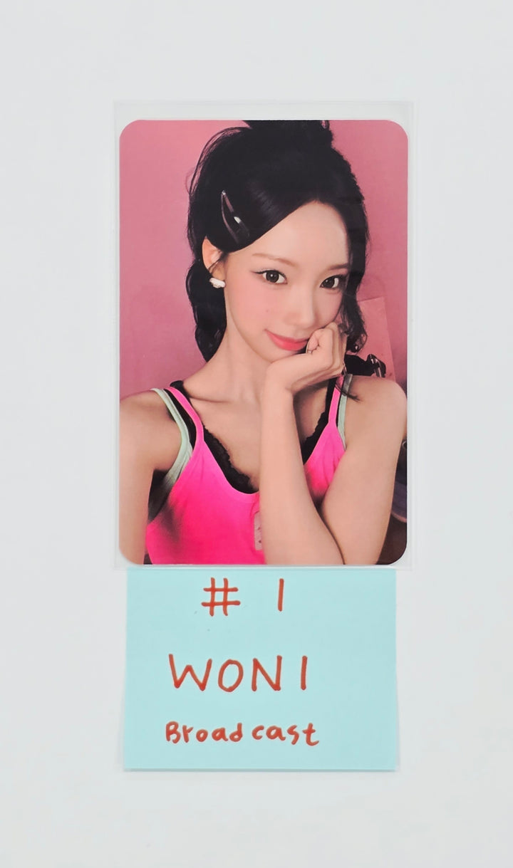 RESCENE "Pretty Girl" - Broadcast Photocard [26.07.14]