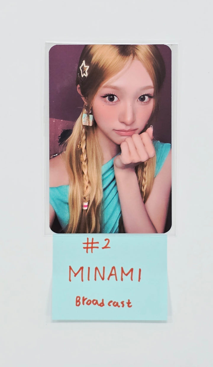 RESCENE "Pretty Girl" - Broadcast Photocard [26.07.14]