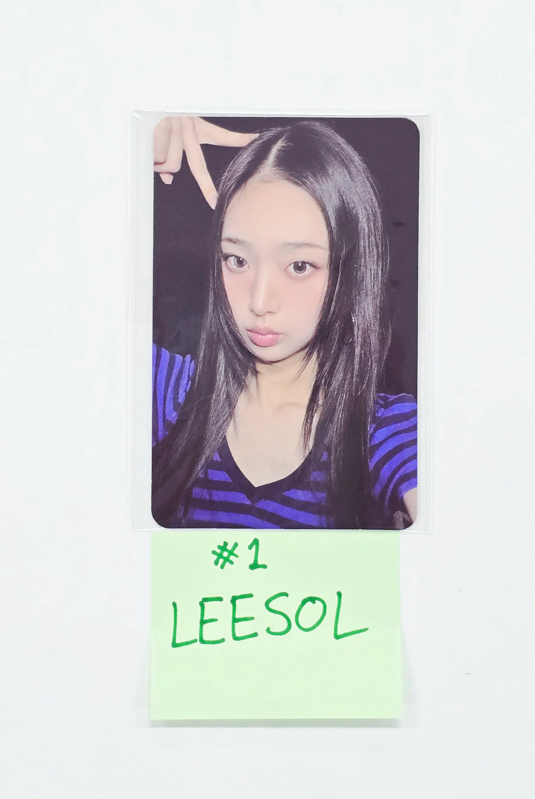 KiiiKiii -  Broadcast Photocard [26.07.15]