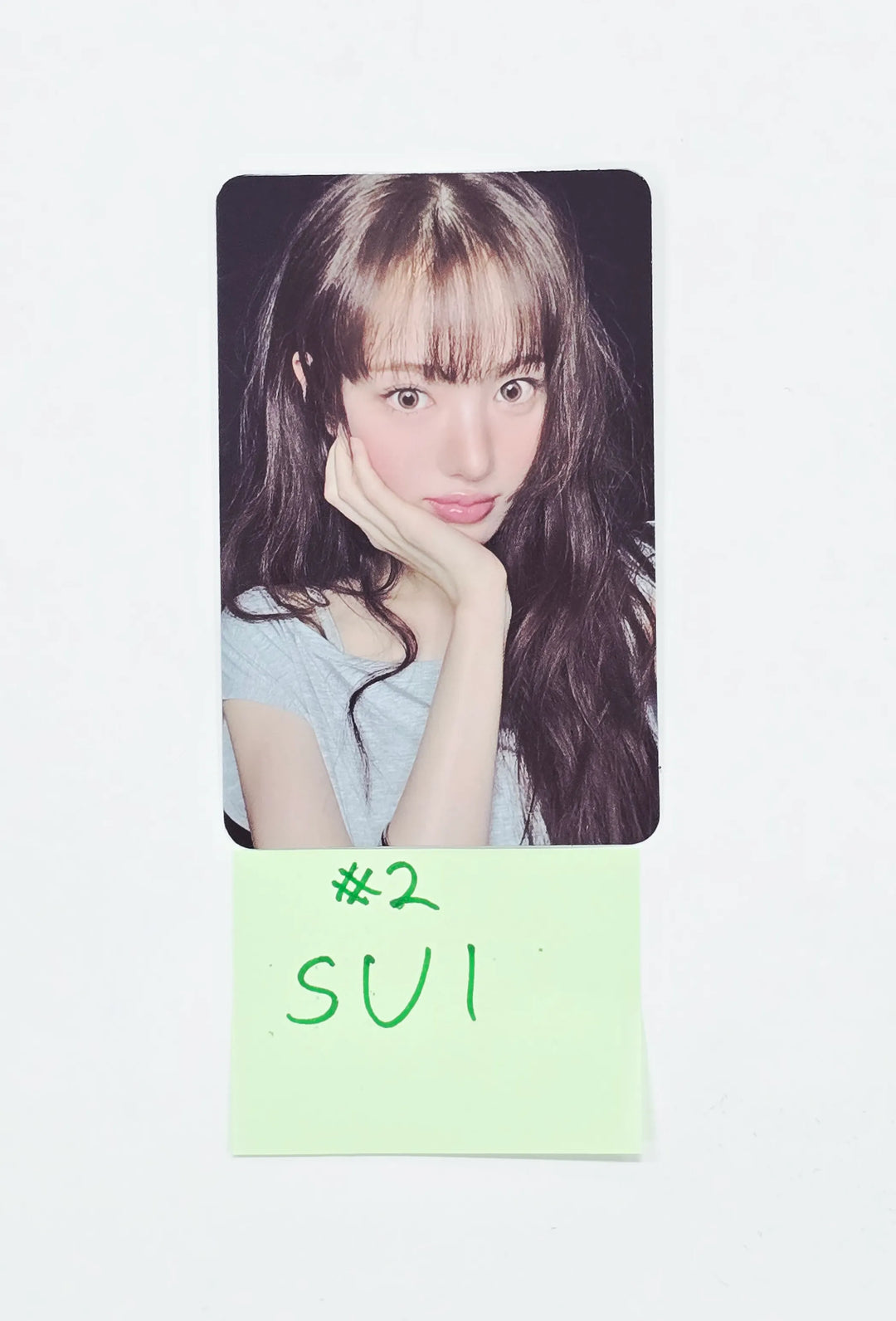 KiiiKiii -  Broadcast Photocard [26.07.15]