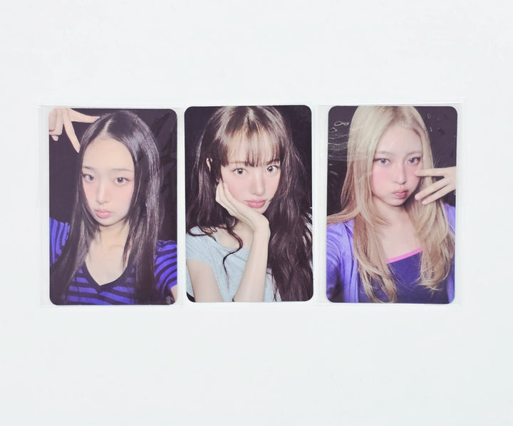 KiiiKiii -  Broadcast Photocard [26.07.15]