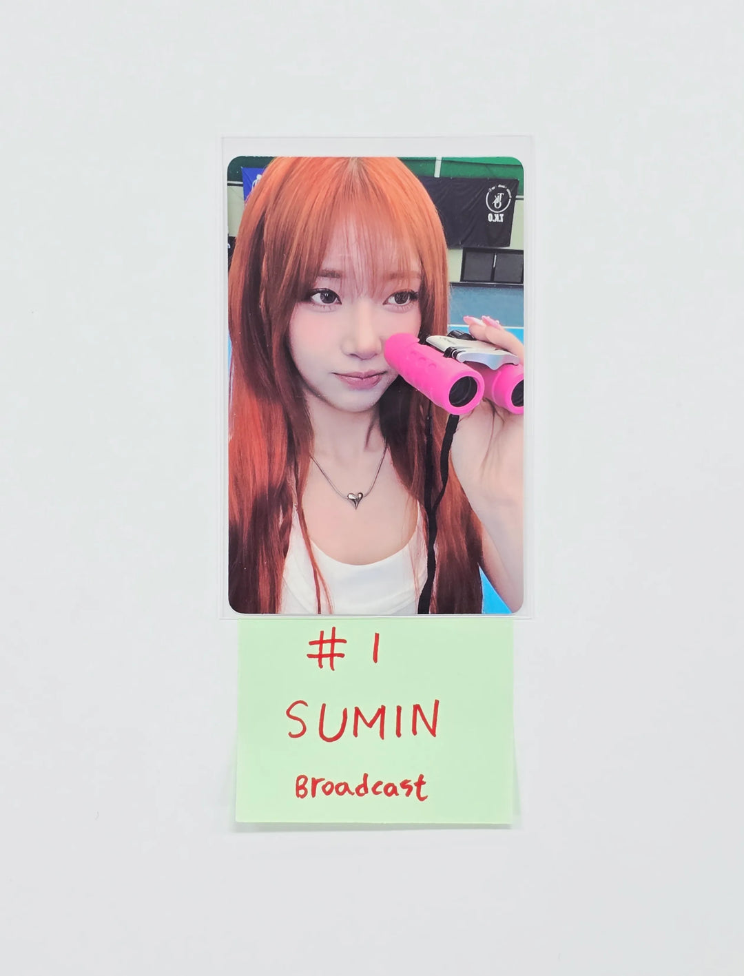 StayC "2:LOVE" - Broadcast Photocard [26.07.15]