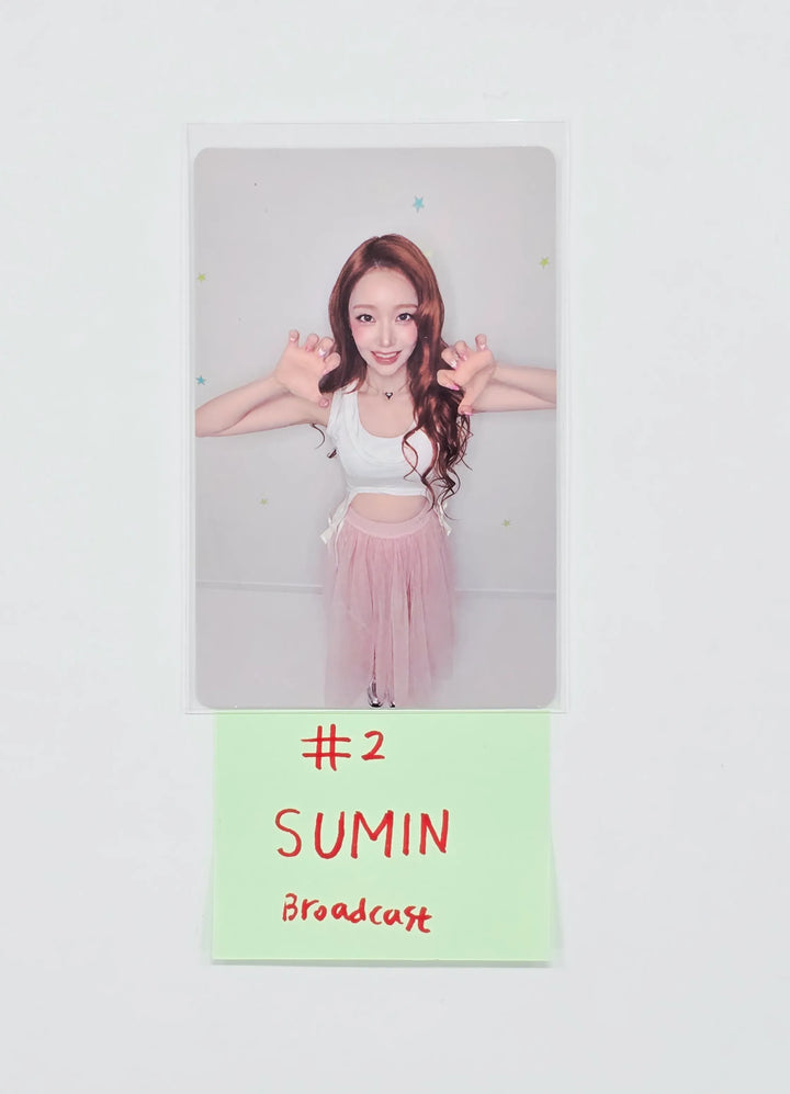 StayC "2:LOVE" - Broadcast Photocard [26.07.15]
