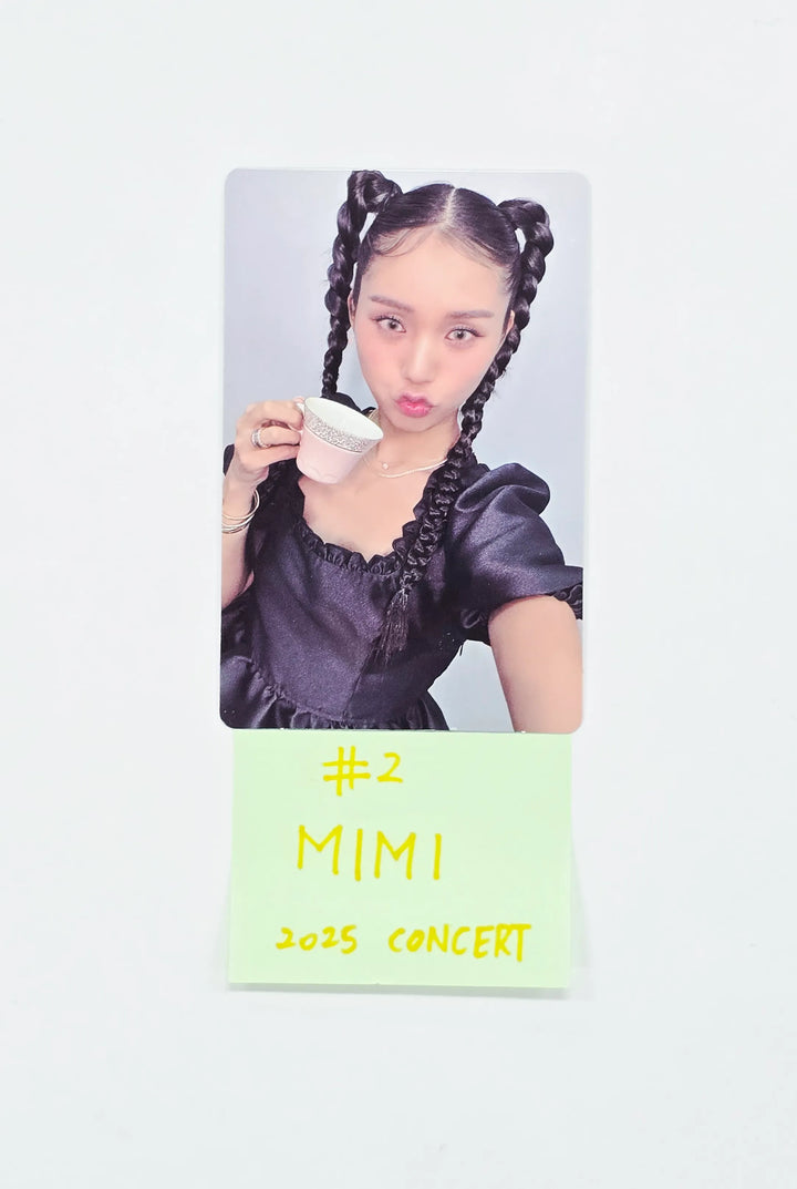 Oh My Girl "Milky Way" - "2025 OH MY GIRL CONCERT" Event Photocard [26.07.15]