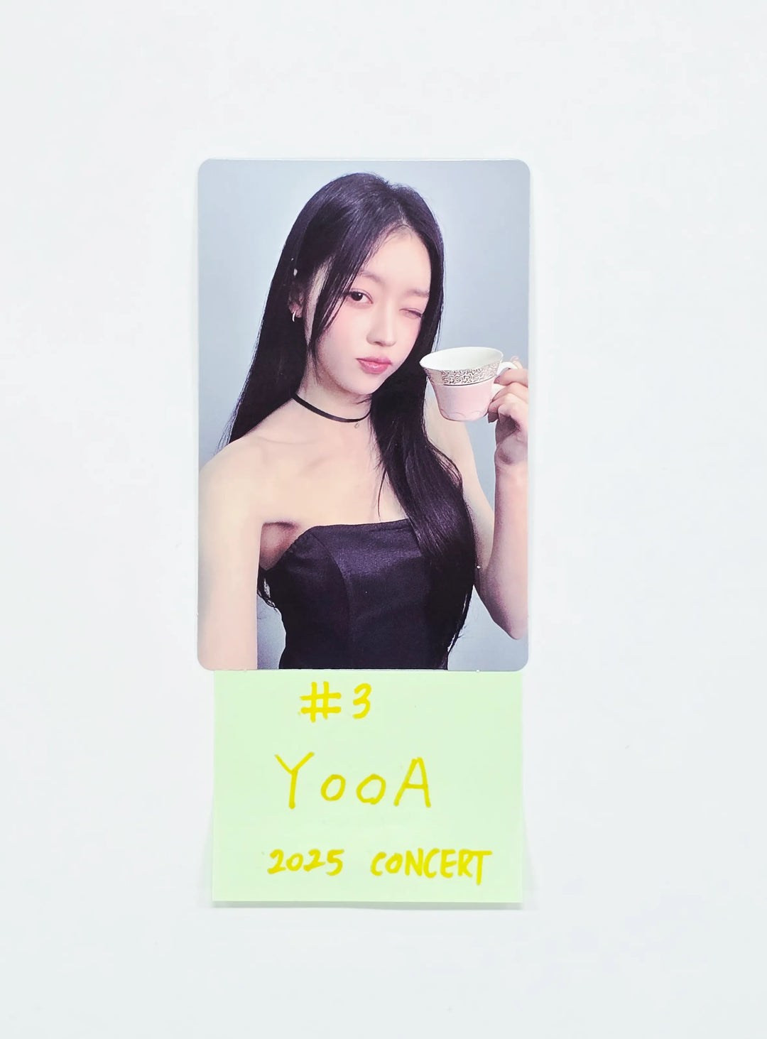 Oh My Girl "Milky Way" - "2025 OH MY GIRL CONCERT" Event Photocard [26.07.15]