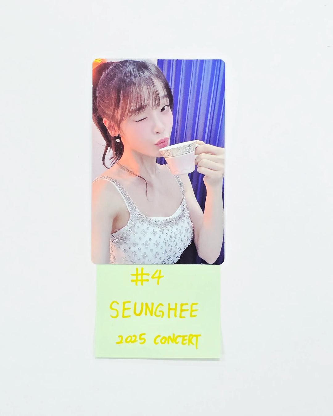 Oh My Girl "Milky Way" - "2025 OH MY GIRL CONCERT" Event Photocard [26.07.15]