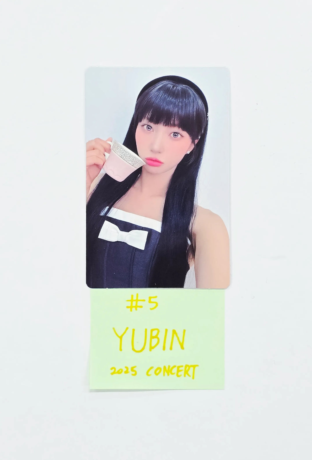 Oh My Girl "Milky Way" - "2025 OH MY GIRL CONCERT" Event Photocard [26.07.15]