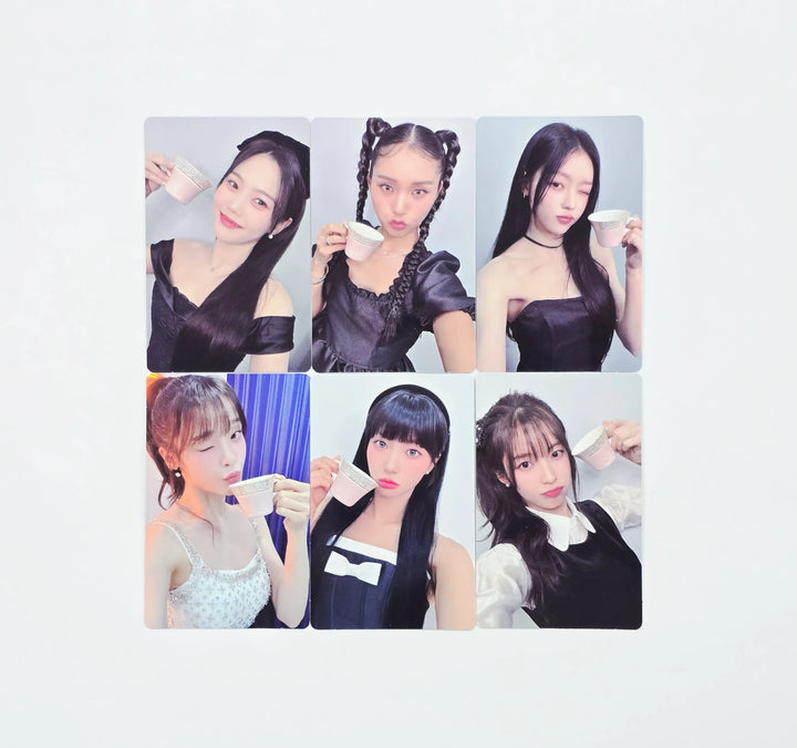 Oh My Girl "Milky Way" - "2025 OH MY GIRL CONCERT" Event Photocard [26.07.15]