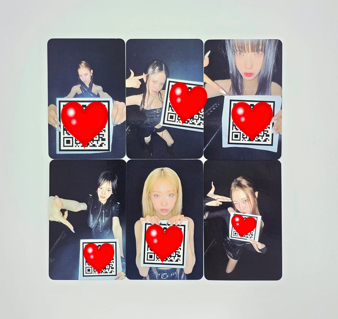 IZNA "METRONOME" - Last Week Broadcast Photocard [26.07.15]