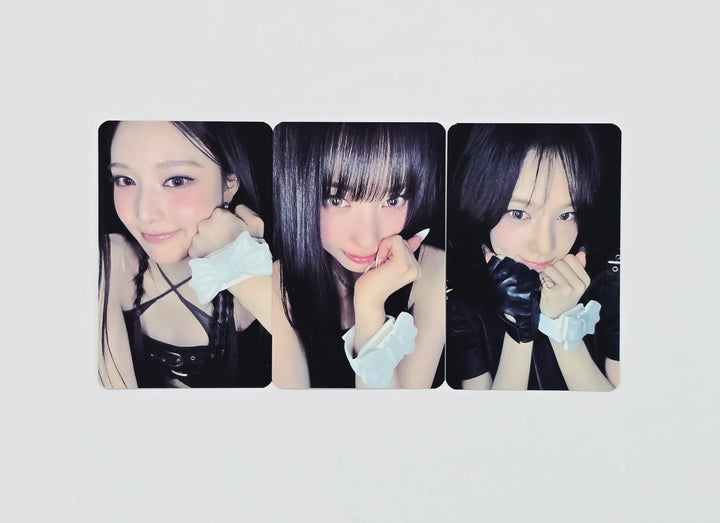 izna "METRONOME" - 2nd week Broadcast Photocard [26.07.15]