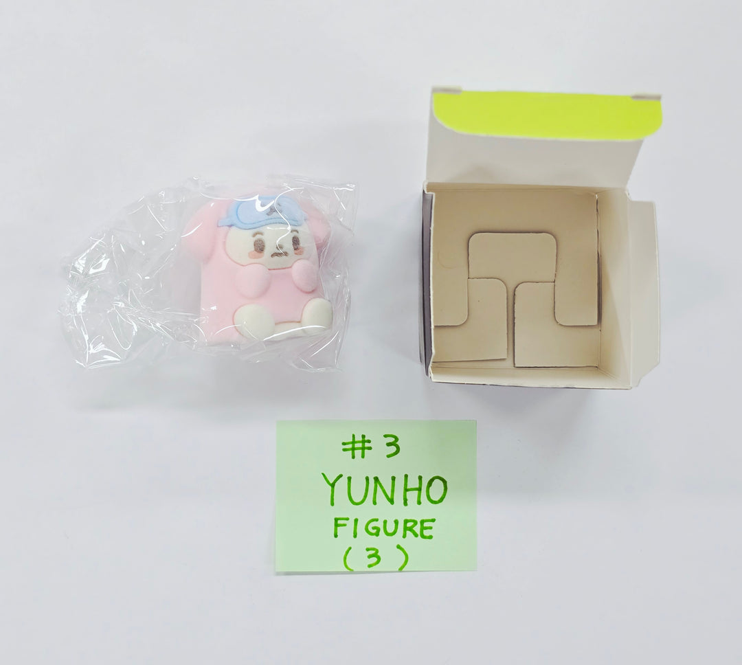 ATTEZ - 2026 ATEEZ FANMEETING ATINY’S VOYAGE : TINY MYSTERY GHOST FIGURE  [26.07.15]
