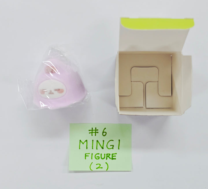 ATTEZ - 2026 ATEEZ FANMEETING ATINY’S VOYAGE : TINY MYSTERY GHOST FIGURE  [26.07.15]