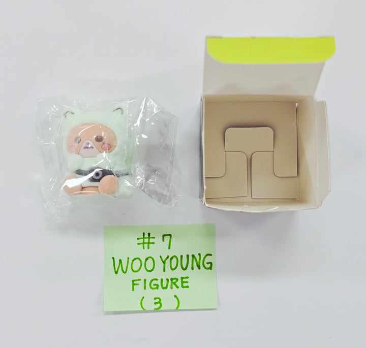 ATTEZ - 2026 ATEEZ FANMEETING ATINY’S VOYAGE : TINY MYSTERY GHOST FIGURE  [26.07.15]