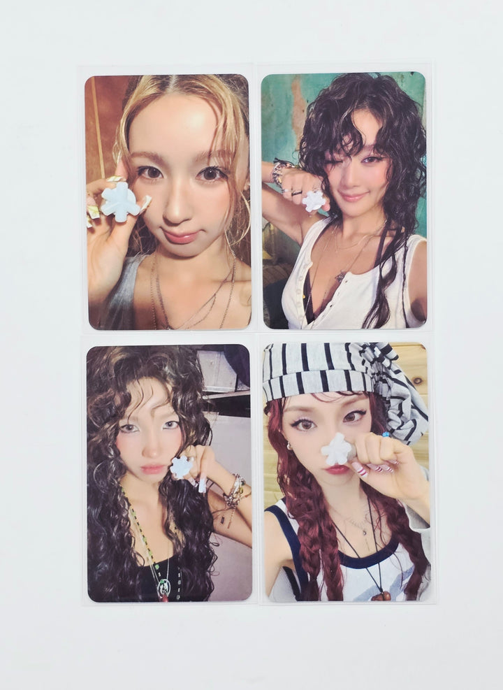 I-DLE "We made" - Broadcast Photocard [26.07.16]