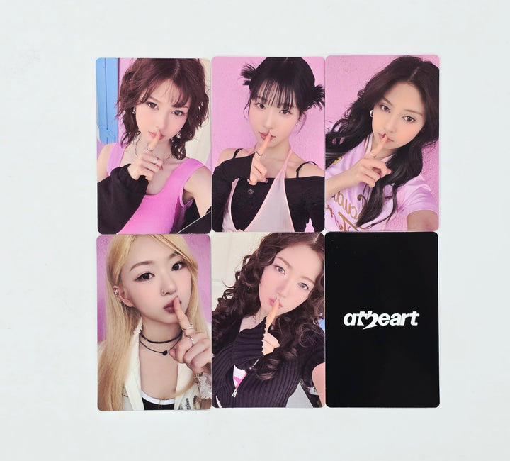 AtHeart - Broadcast Photocard [26.07.16]