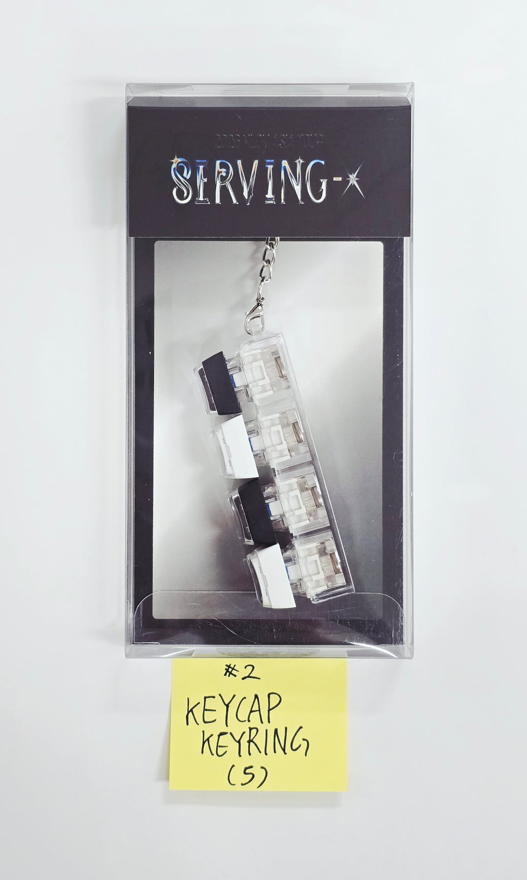 XLOV "2026 XLOV ASIA TOUR [Serving-X]" - Official MD [26.07.20]