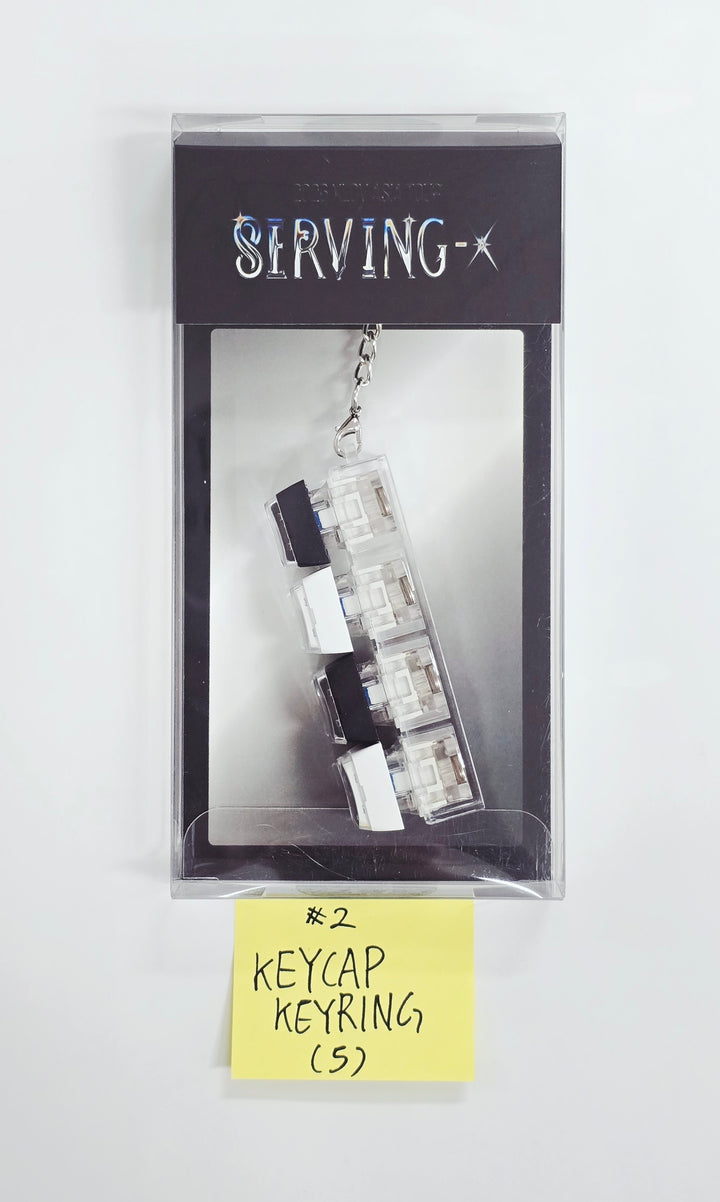 XLOV "2026 XLOV ASIA TOUR [Serving-X]" - Official MD [26.07.20]