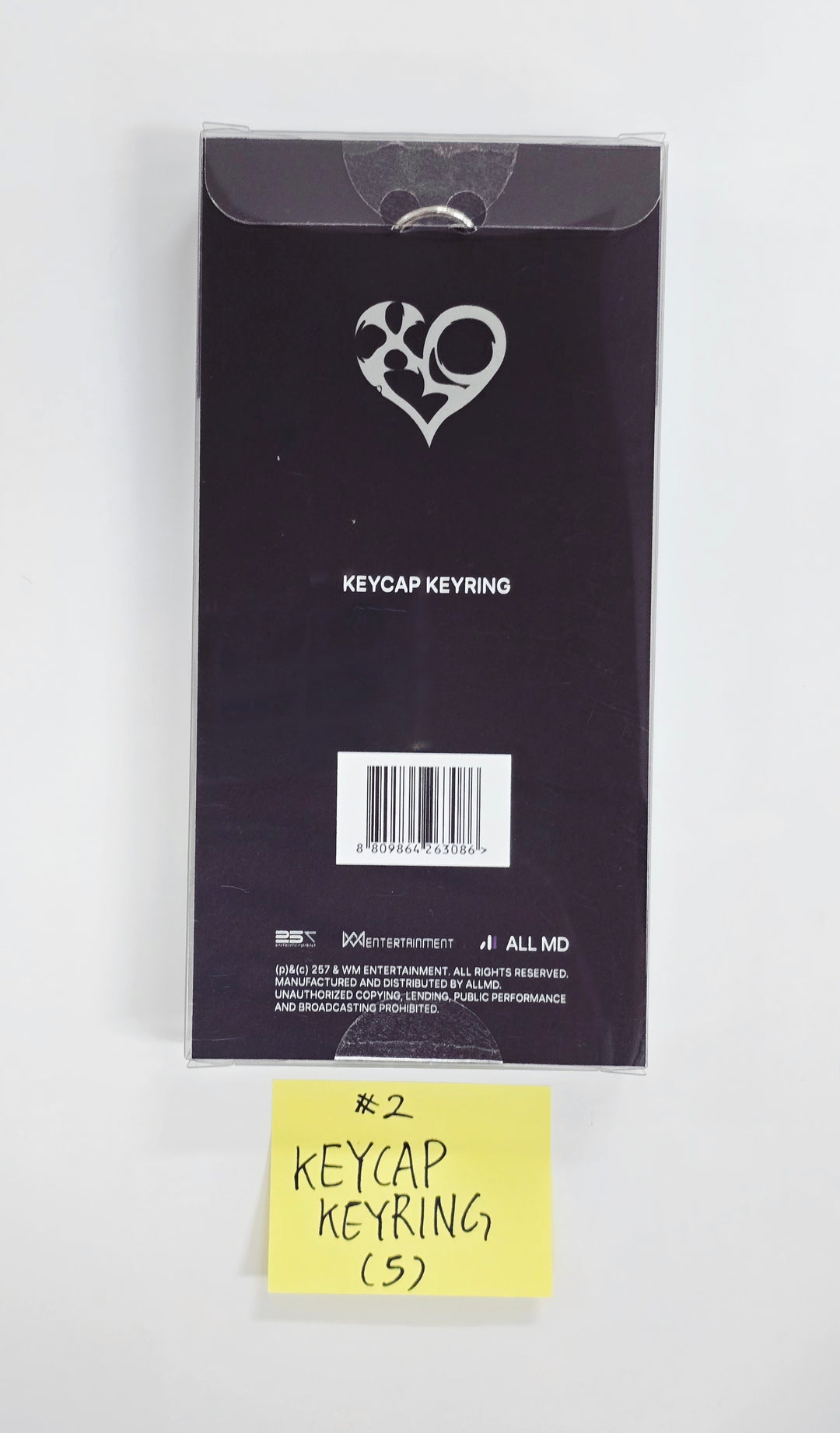 XLOV "2026 XLOV ASIA TOUR [Serving-X]" - Official MD [26.07.20]
