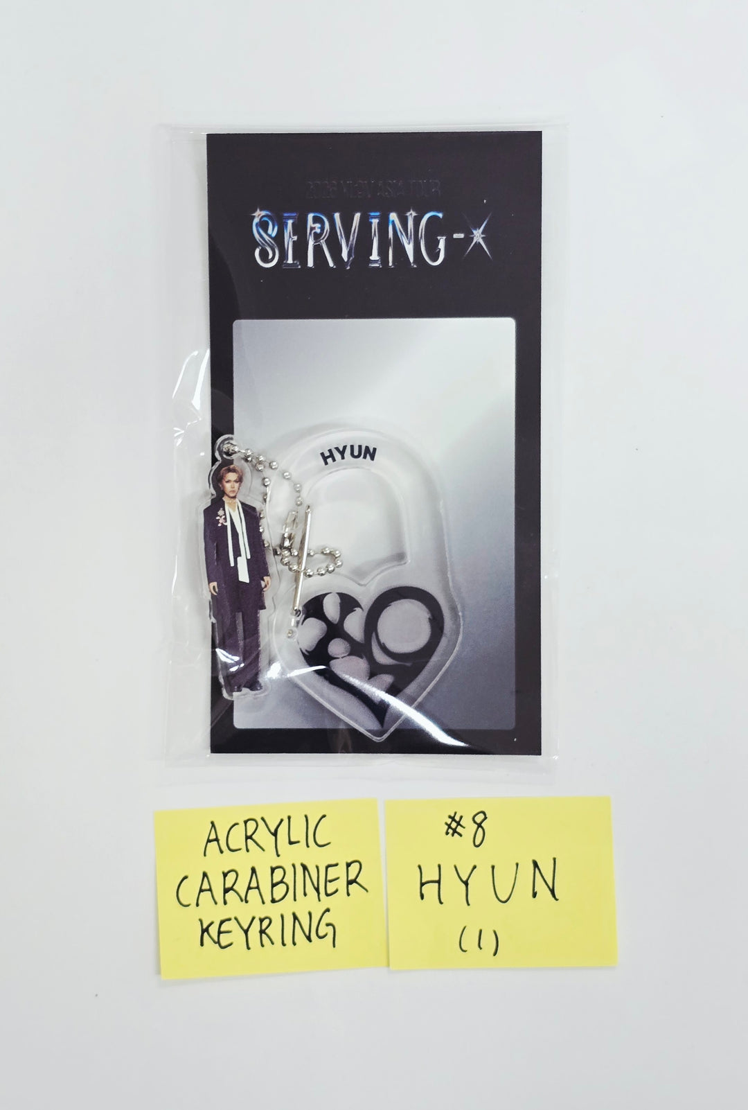 XLOV "2026 XLOV ASIA TOUR [Serving-X]" - Official MD [26.07.20]