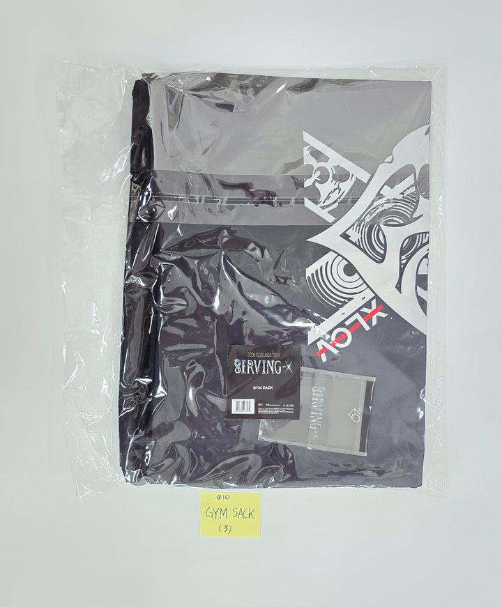 XLOV "2026 XLOV ASIA TOUR [Serving-X]" - Official MD [26.07.20]