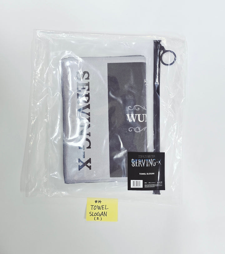 XLOV "2026 XLOV ASIA TOUR [Serving-X]" - Official MD [26.07.20]
