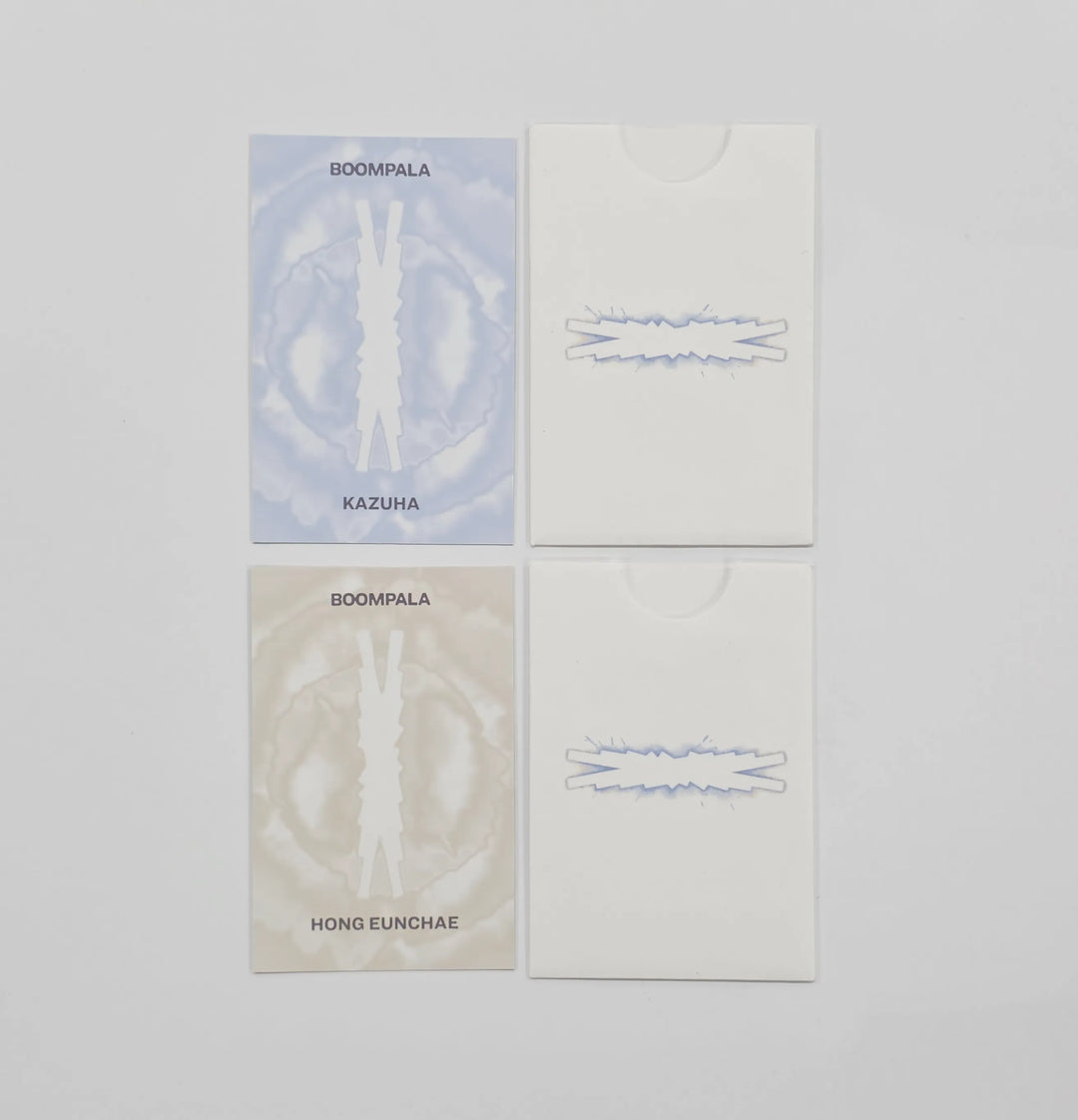 LE SSERAFIM "PUREFLOW" - Broadcast Photocard [26.07.21]