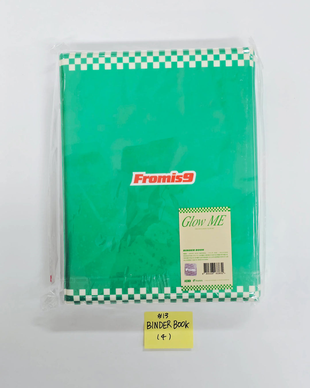 fromis_9 "Glow ME" - POP-UP Official MD [26.07.22]