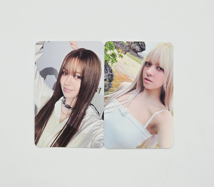 LILY (of NMIXX) - Broadcast Photocard [26.07.22]