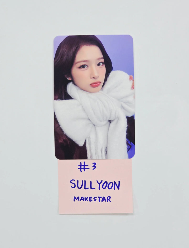 NMIXX "Blue Valentine" - Makestar Photo Event Photocard [26.07.22]