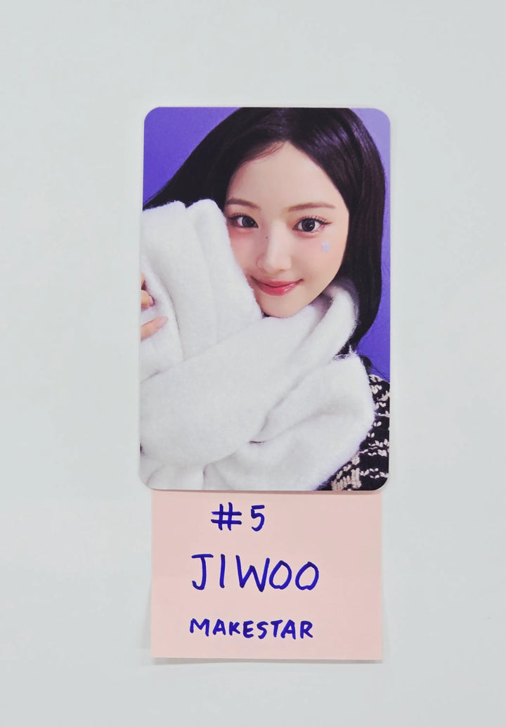NMIXX "Blue Valentine" - Makestar Photo Event Photocard [26.07.22]