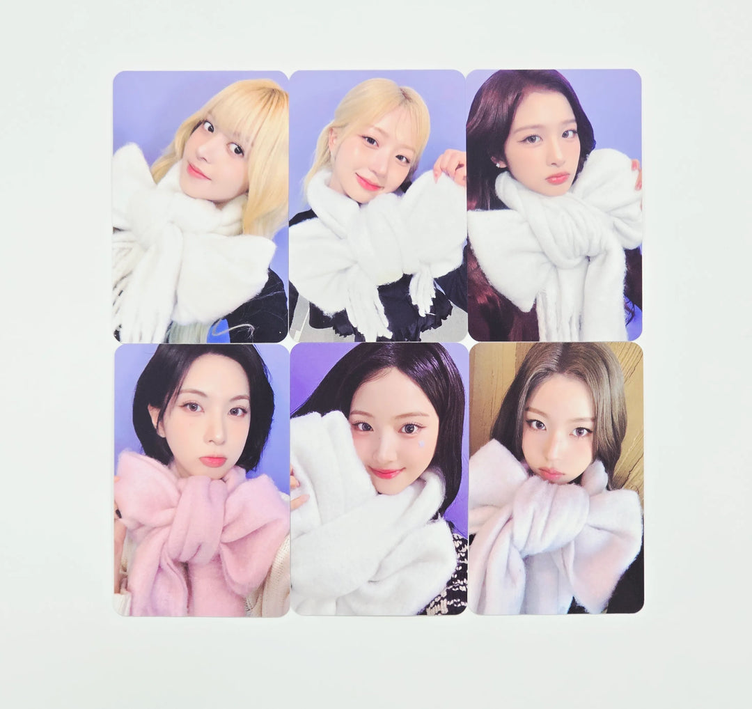 NMIXX "Blue Valentine" - Makestar Photo Event Photocard [26.07.22]