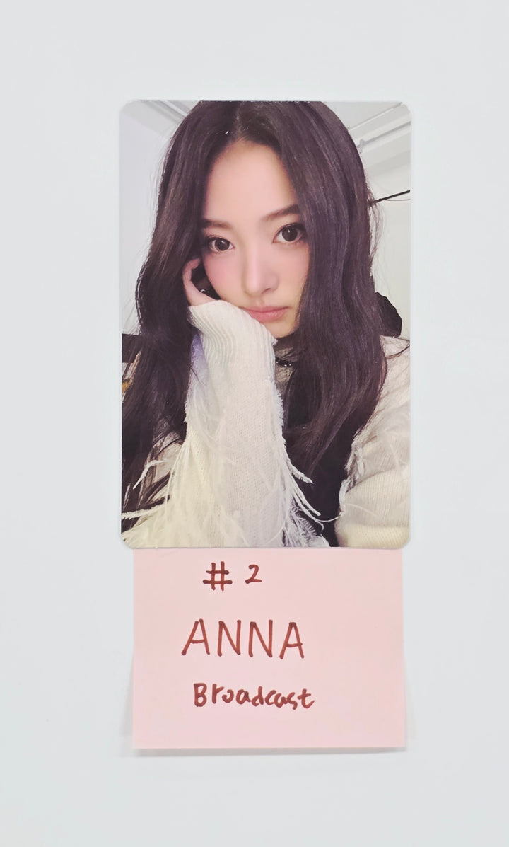 MEOVV - Broadcast Photocard [26.07.22]