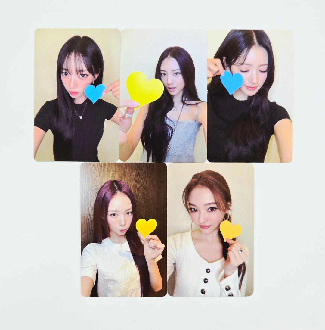 MEOVV - Music Bank Broadcast Photocard [26.07.22]