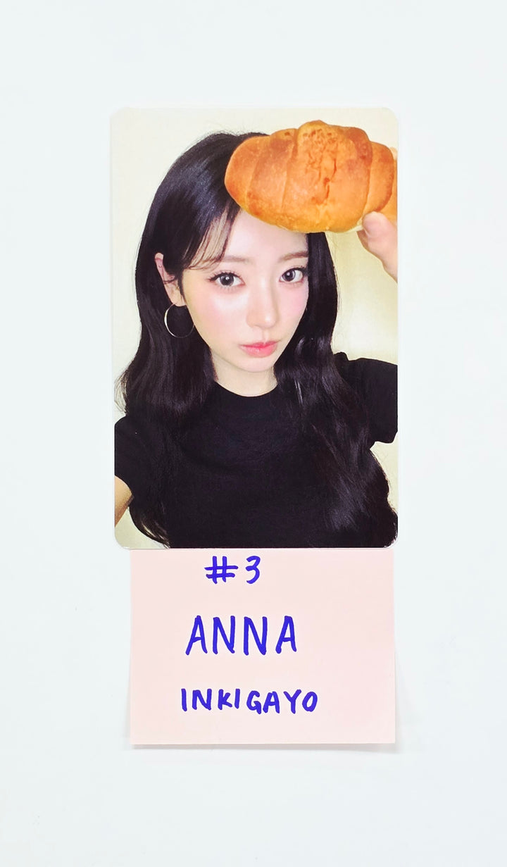 MEOVV - Inkigayo Broadcast Photocard [26.07.22]