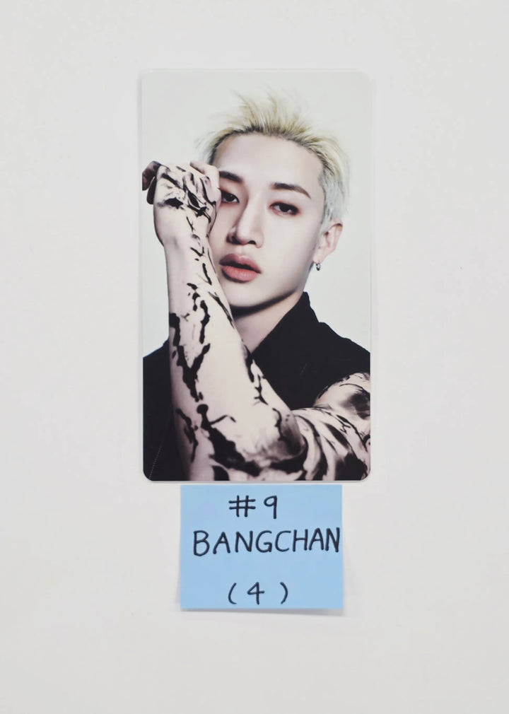 Stray Kids - Stray Kids World Tour [Run it] Special Trading Photocard [26.07.23][Restocked 07/24]