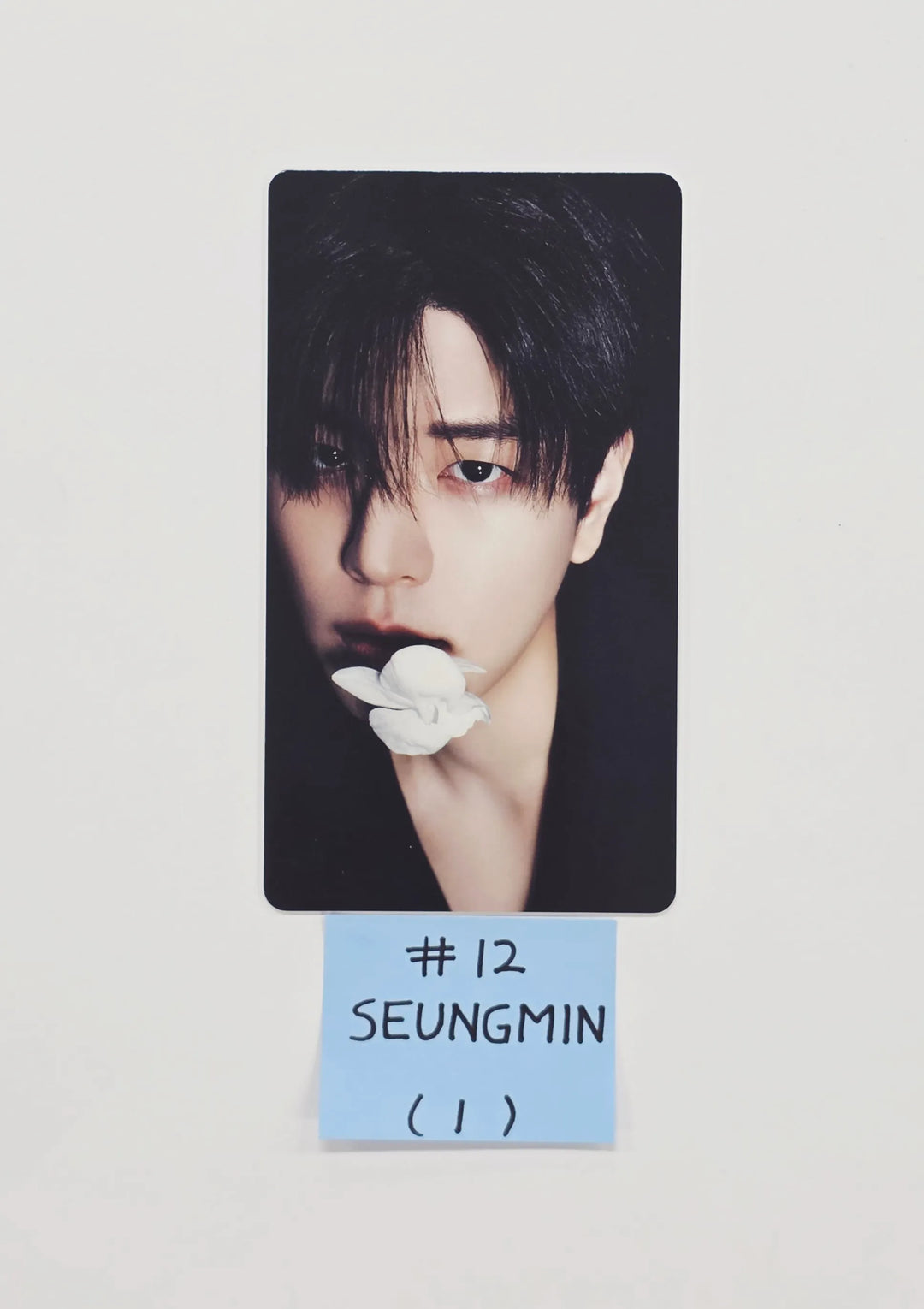 Stray Kids - Stray Kids World Tour [Run it] Special Trading Photocard [26.07.23][Restocked 07/24]