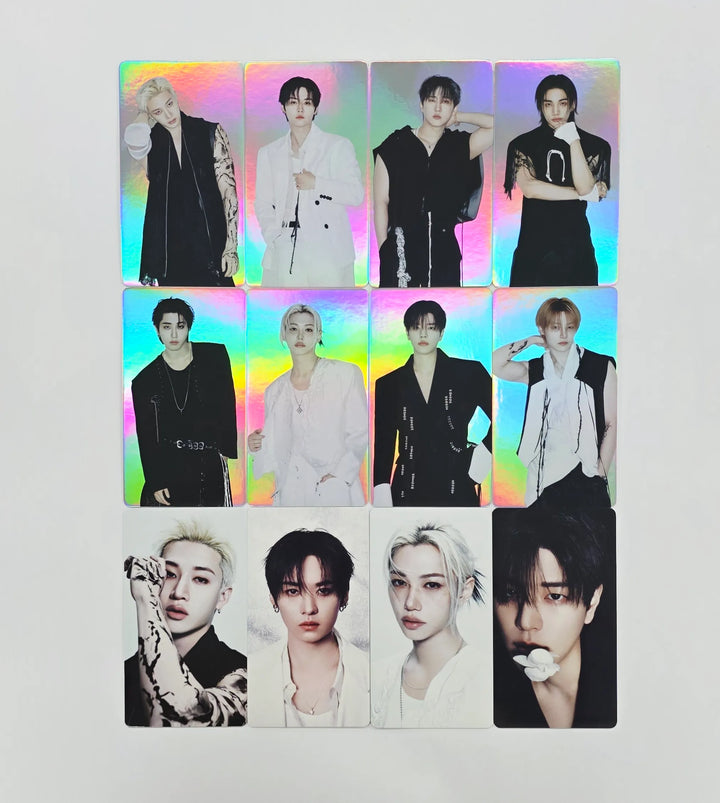 Stray Kids - Stray Kids World Tour [Run it] Special Trading Photocard [26.07.23][Restocked 07/24]
