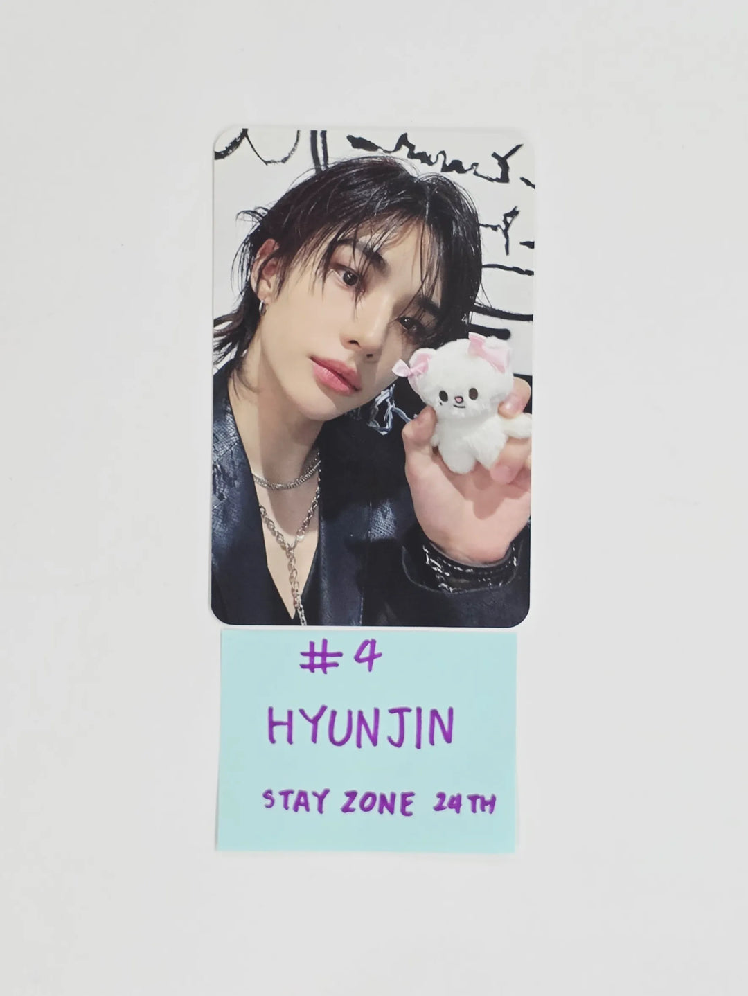 Stray Kids "DOMINATE" WORLD TOUR in Seoul 24th - Stay Zone Photocard [26.07.23]