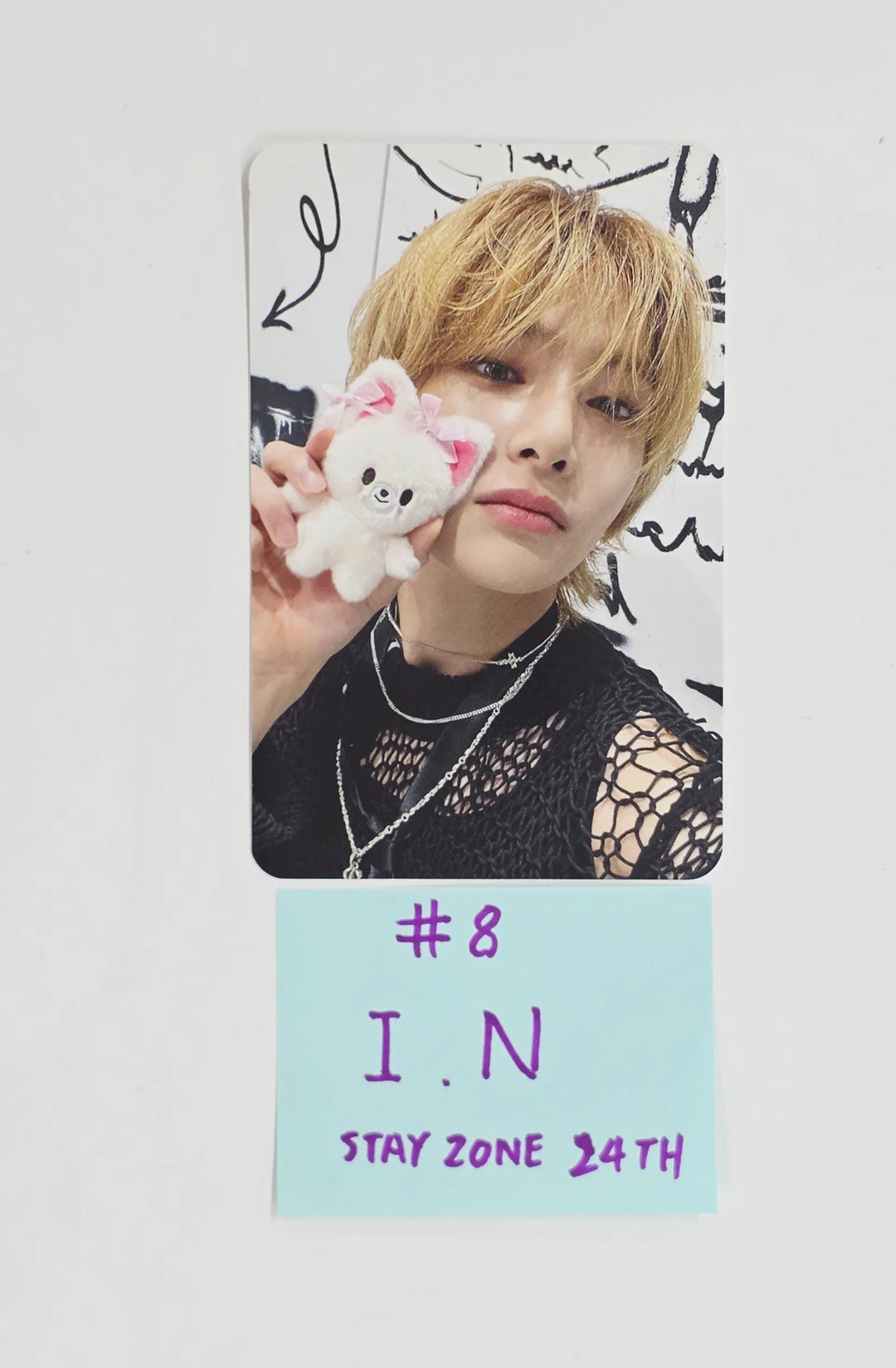 Stray Kids "DOMINATE" WORLD TOUR in Seoul 24th - Stay Zone Photocard [26.07.23]
