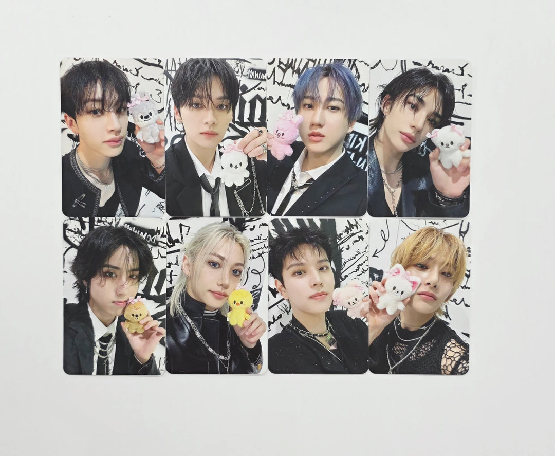 Stray Kids "DOMINATE" WORLD TOUR in Seoul 24th - Stay Zone Photocard [26.07.23]