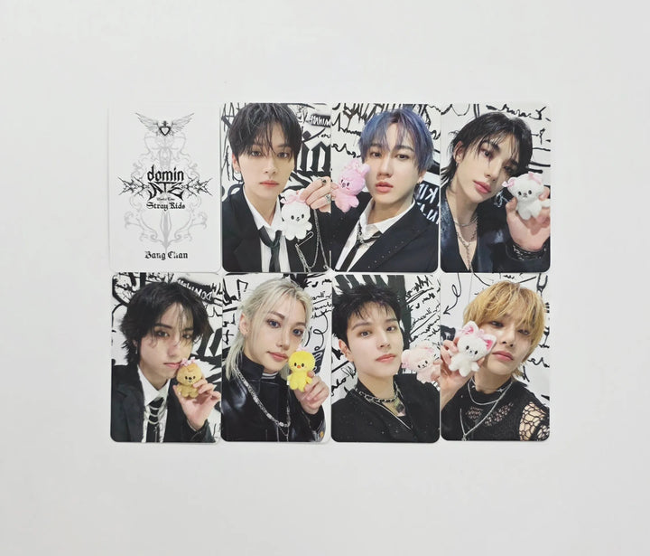 Stray Kids "DOMINATE" WORLD TOUR in Seoul 24th - Stay Zone Photocard [26.07.23]